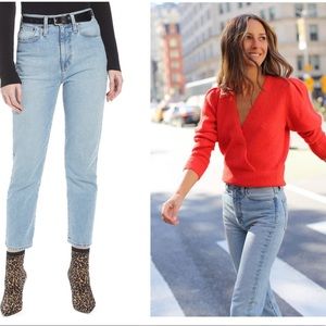 Something Navy jeans